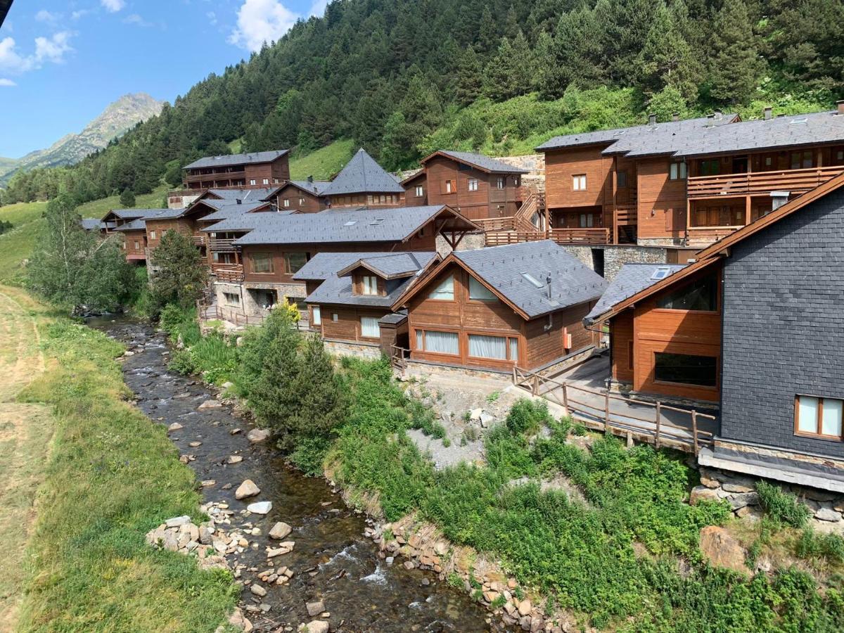Apartamento Valle De Incles Orenetes Wifi Y Parking Gratuito Soldeu Exteriör bild