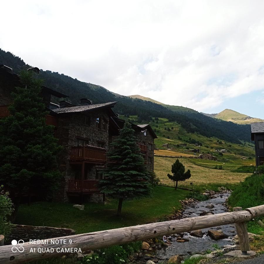 Apartamento Valle De Incles Orenetes Wifi Y Parking Gratuito Soldeu Exteriör bild