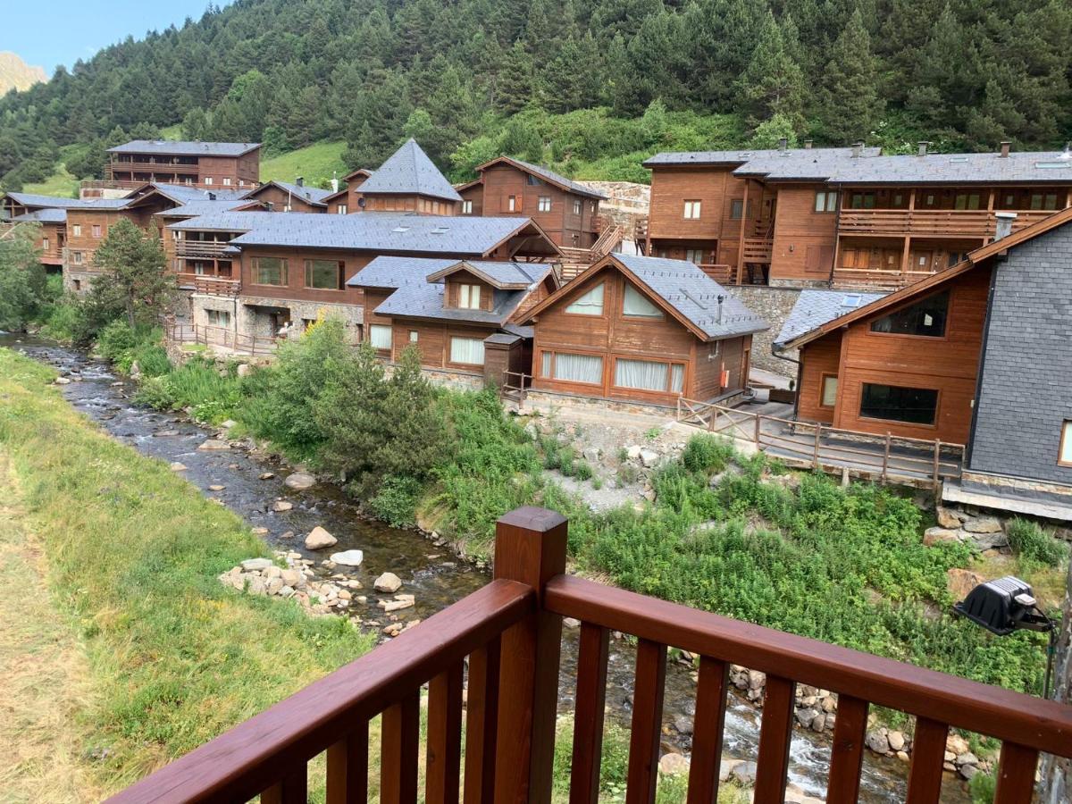 Apartamento Valle De Incles Orenetes Wifi Y Parking Gratuito Soldeu Rum bild