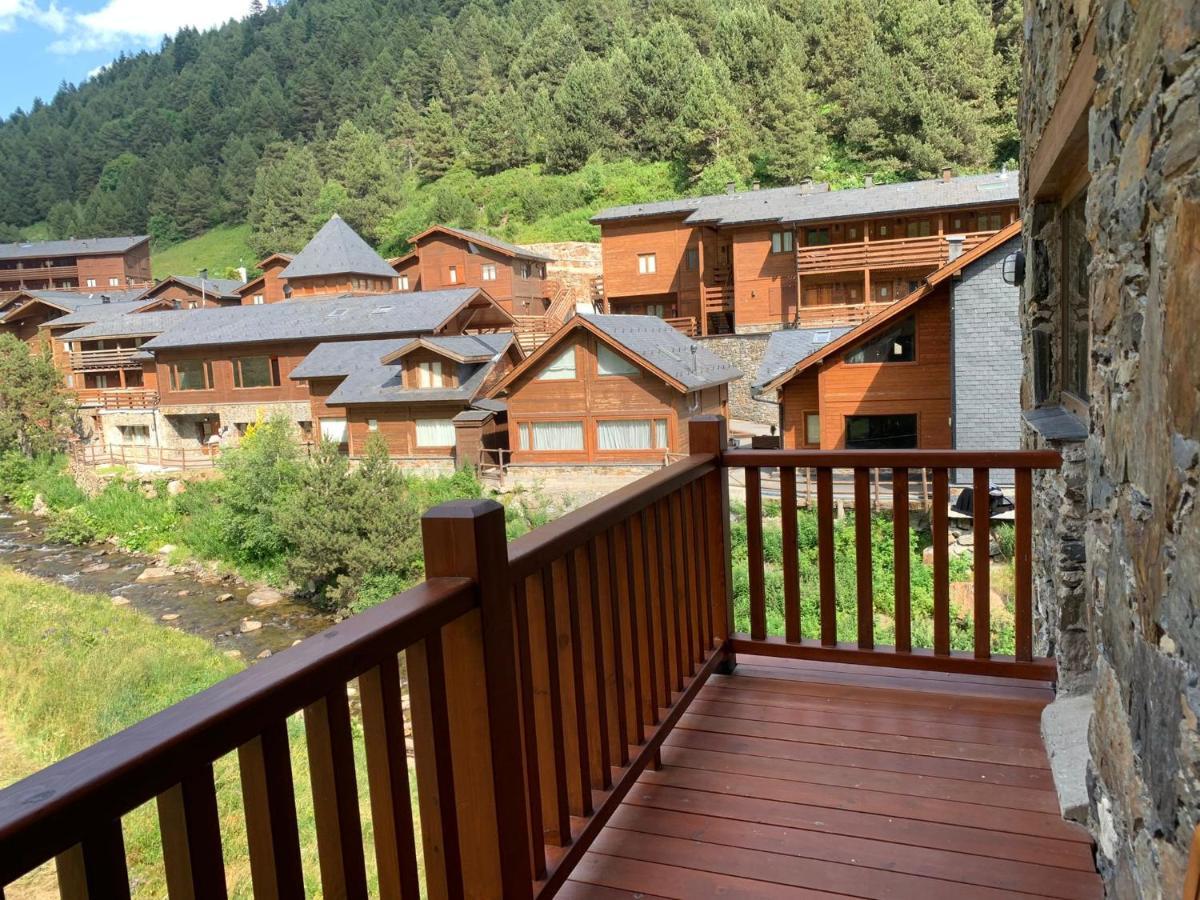 Apartamento Valle De Incles Orenetes Wifi Y Parking Gratuito Soldeu Exteriör bild