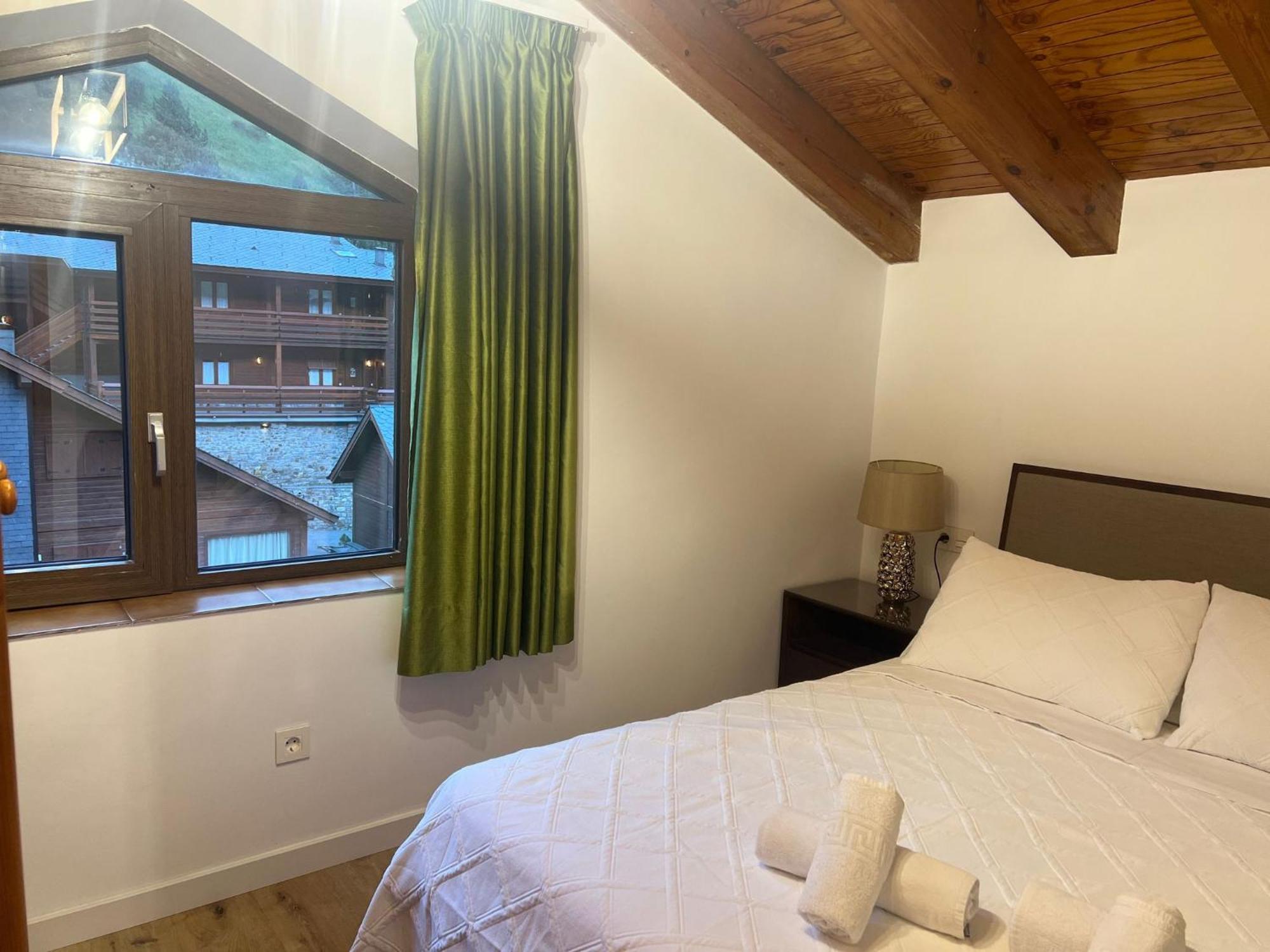 Apartamento Valle De Incles Orenetes Wifi Y Parking Gratuito Soldeu Exteriör bild