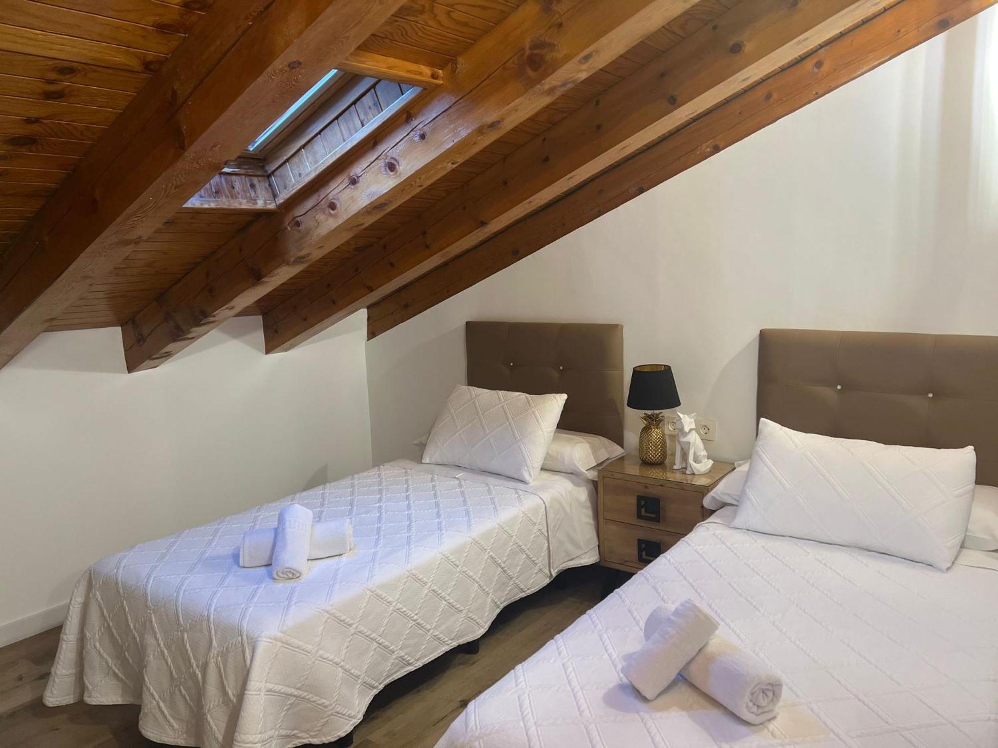 Apartamento Valle De Incles Orenetes Wifi Y Parking Gratuito Soldeu Exteriör bild